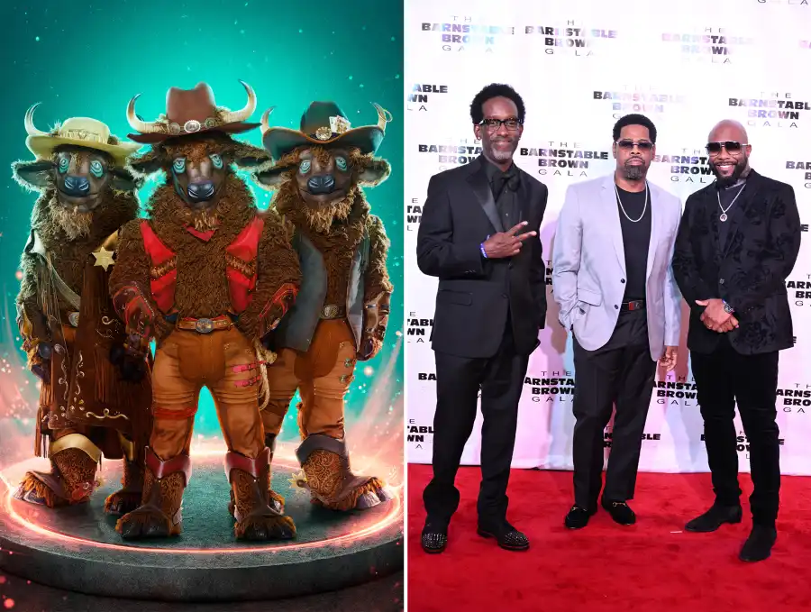 The Masked Singer Winners Through the Years Where Are They Now