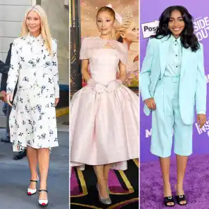 The Most Demure Celebrity Style Moments of 2024 331