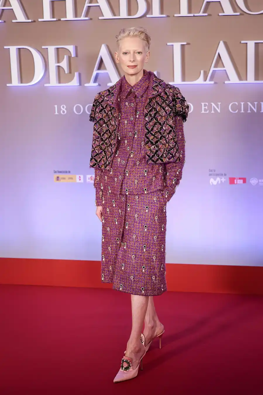 The Most Demure Celebrity Style Moments of 2024 GettyImages 2178699832 332