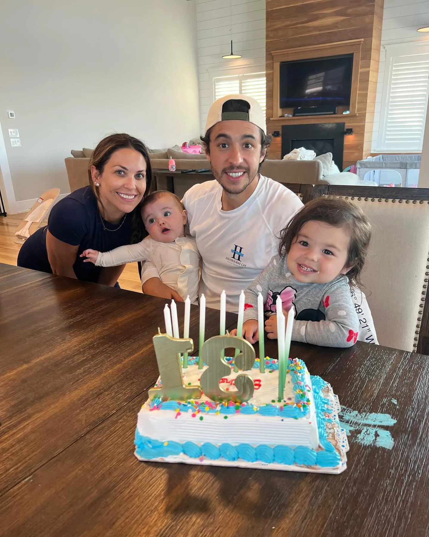 The Most Emotional Moments From Johnny Gaudreau Family Return to Calgary 1