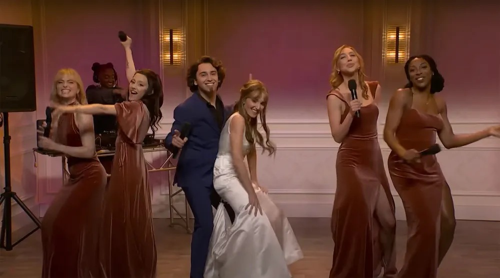 The Most Viral 'SNL' Sketches of 2024: From 'Domingo' to Ryan Gosling Rewriting 'All Too Well'