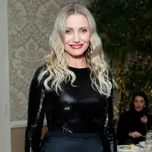 The Return of Cameron Diaz