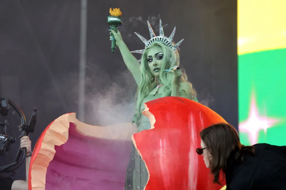 The Rise and Fall of Chappell Roan in 2024