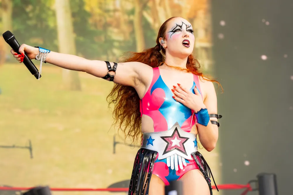 The Rise and Fall of Chappell Roan in 2024