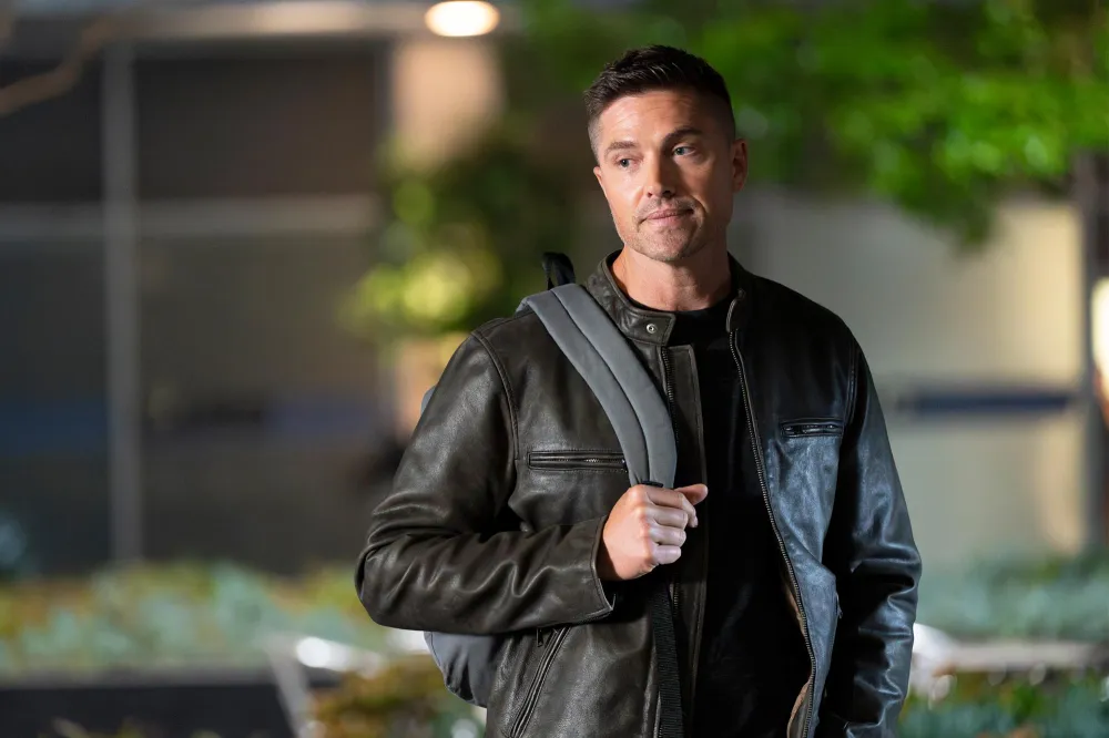 The Rookie Season 7 Trailer Nolans on the Hunt for Baileys Fugitive Ex Tim and Lucy Get Steamy