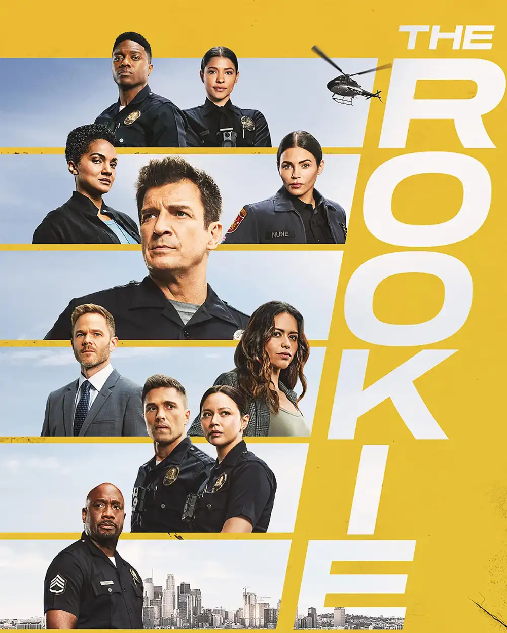 The Rookie Spinoff In the Works