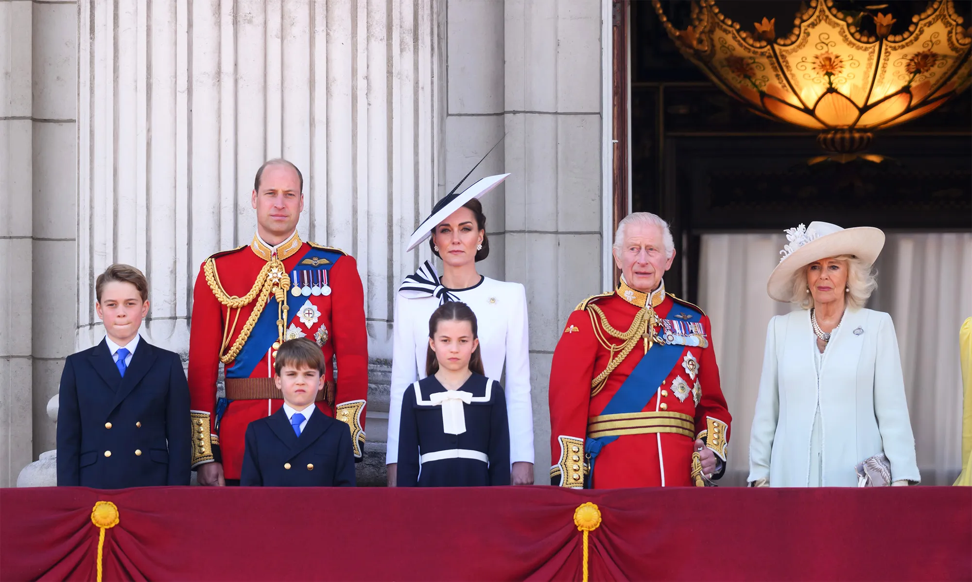 The Royal Family Biggest Moments From 2024