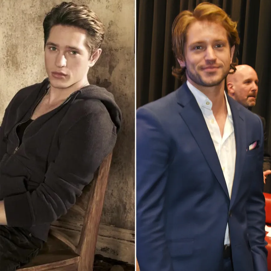 The Secret Circle Cast Where Are They Now