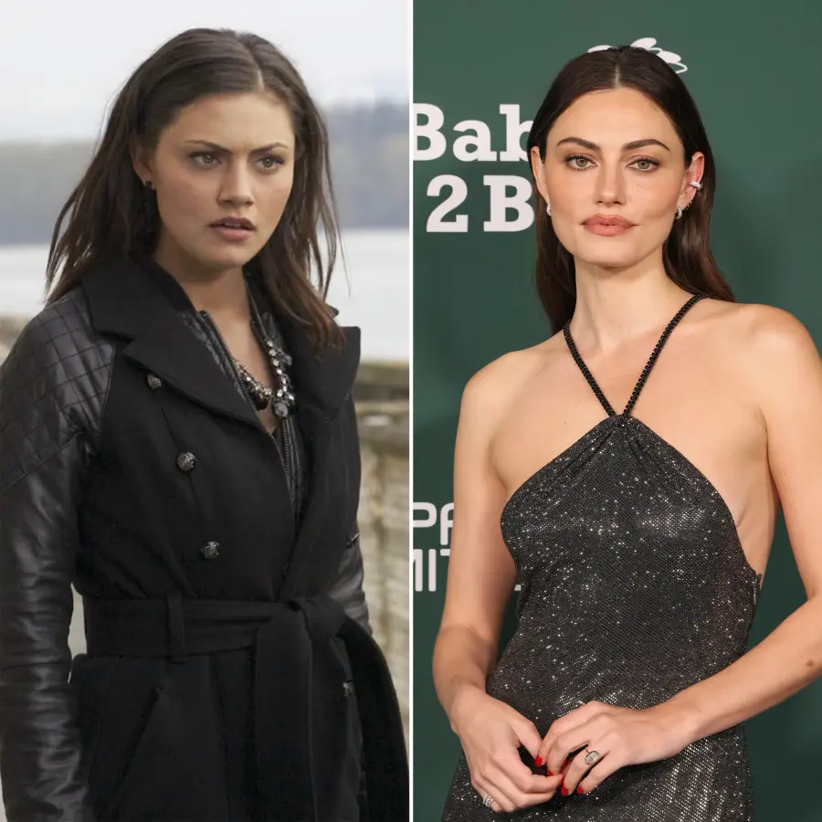 The Secret Circle Cast Where Are They Now