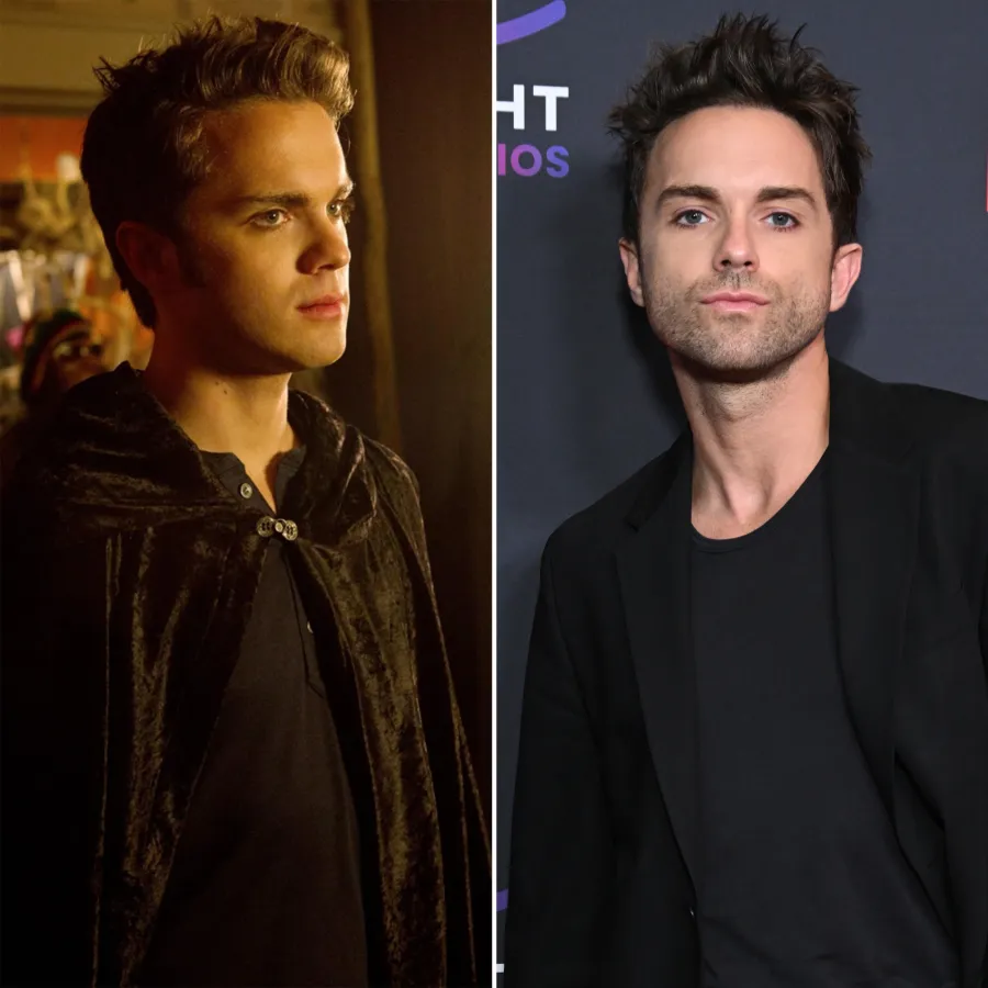 The Secret Circle Cast Where Are They Now