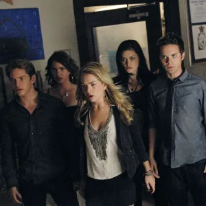 The Secret Circle Cast Where Are They Now