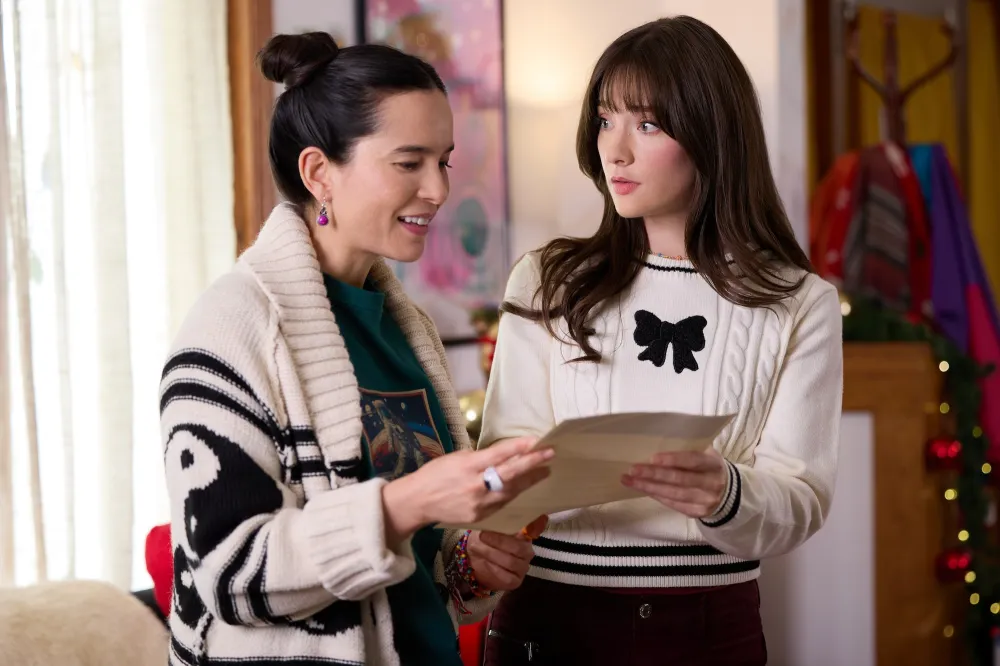 The Top 10 Craziest Holiday Movie Plots of 2024