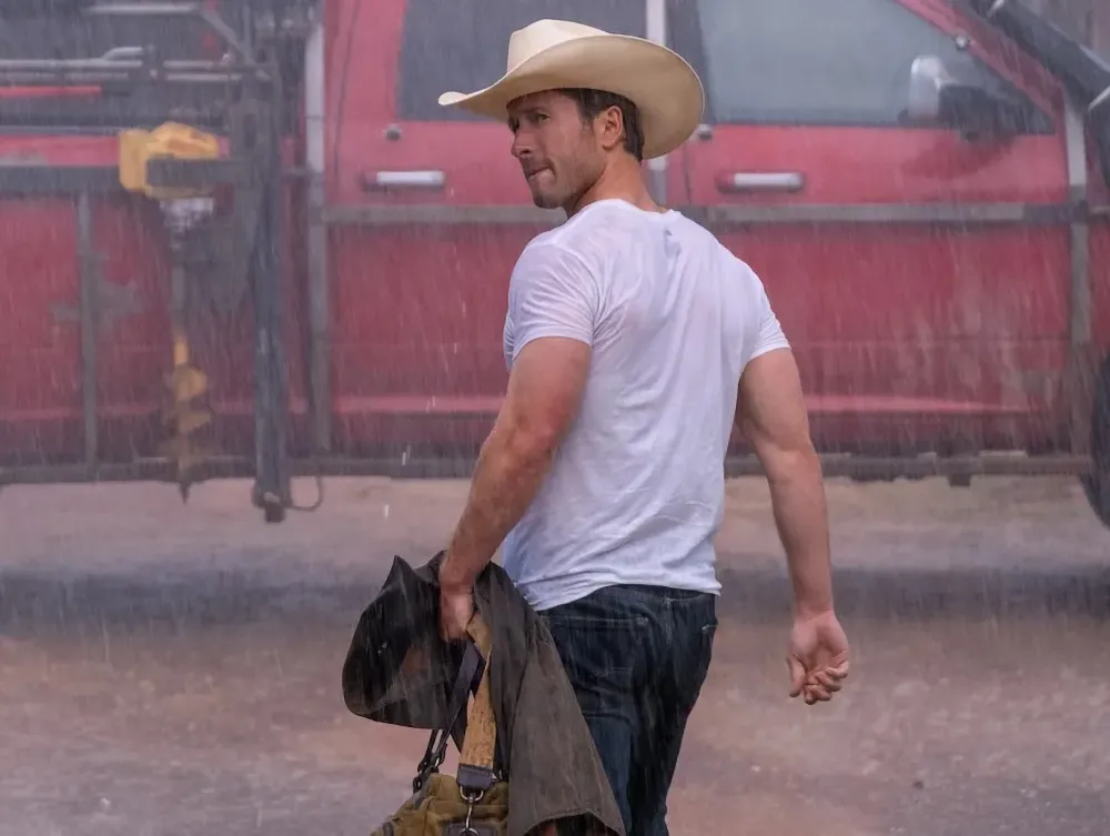 5 Reasons 2024 Made Us Even More Obsessed With Glen Powell