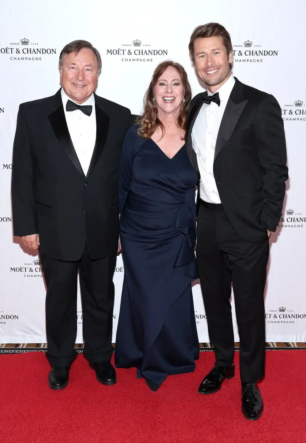 The Top 5 Reasons 2024 Made Us Even More Obsessed With Glen Powell