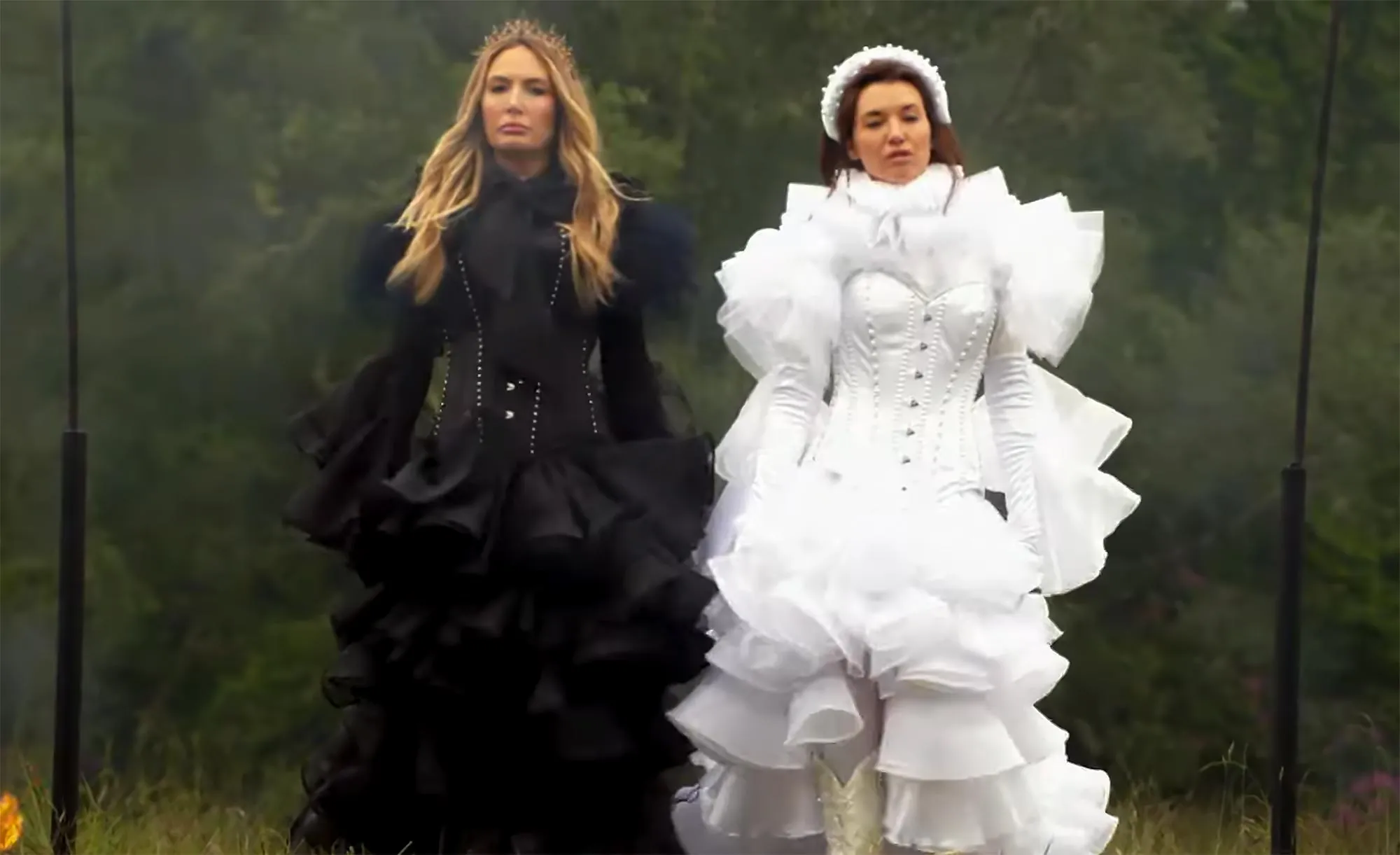 The Traitors Season 3 Trailer Features Familiar Faces and Tons of Drama