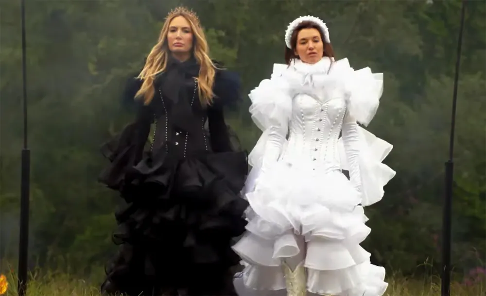 The Traitors Season 3 Trailer Features Familiar Faces and Tons of Drama