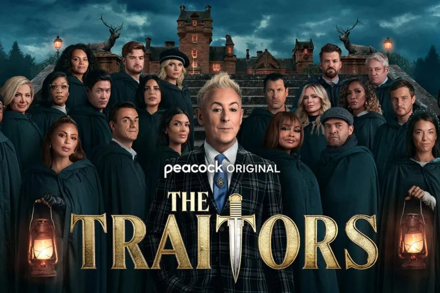The Traitors Season 3 Trailer Features Familiar Faces and Tons of Drama