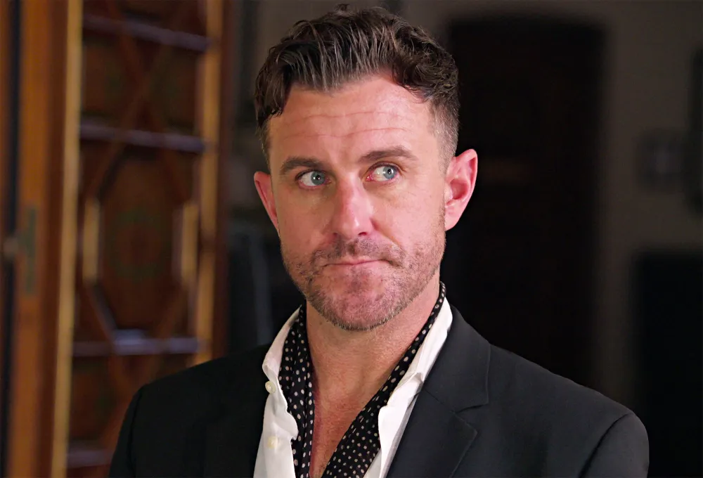 The Ultimatum Nick Tramontin Regrets Drinking So Much