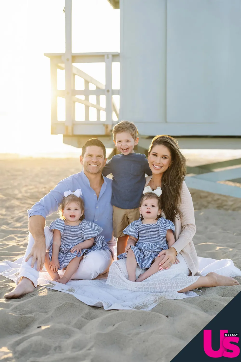 The Valley Nia Sanchez Pregnant Expecting Baby Number Four With Husband Daniel Booko 2 Bugged