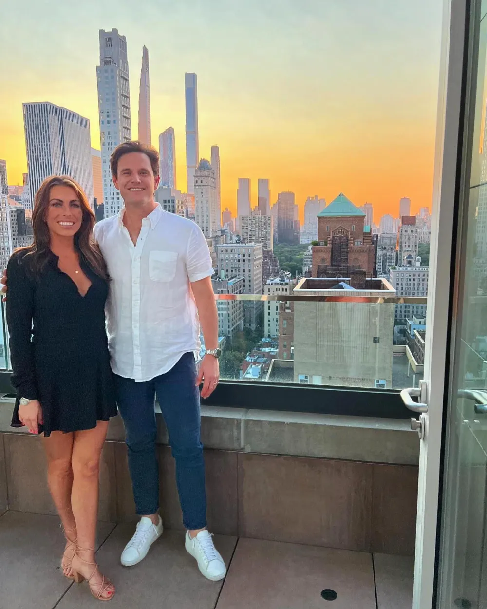 The View s Alyssa Farah Griffin Shares Her Emotional Journey With IVF at 35 There Is Hope 909