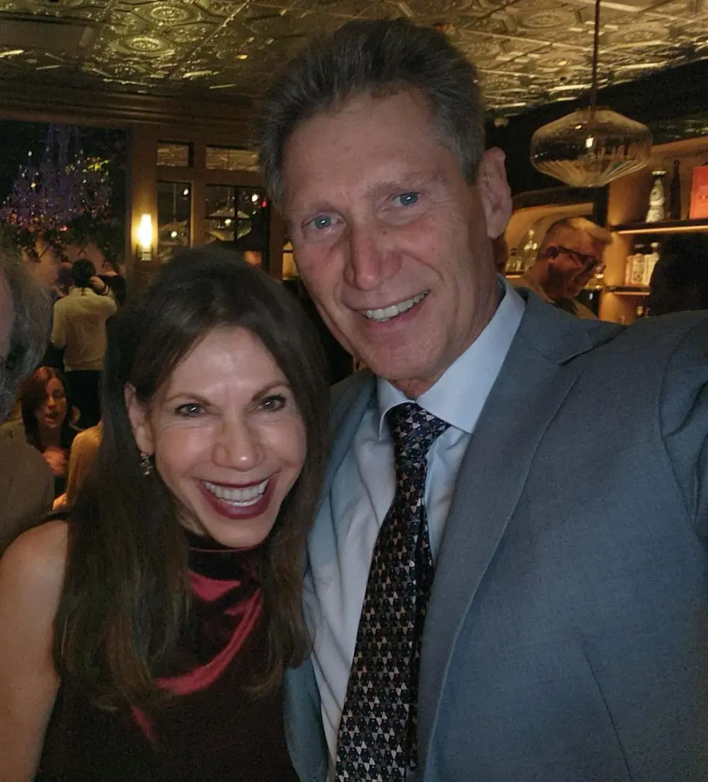 Theresa Nist Says She Gets DMs from Men Younger Than Her Son I m Just Baffled