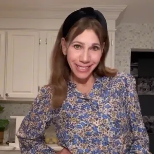 Theresa Nist Says She Gets DMs from Men Younger Than Her Son I m Just Baffled