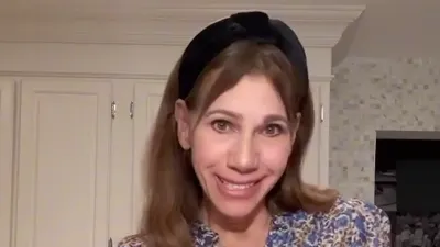 Theresa Nist Says She Gets DMs from Men Younger Than Her Son I m Just Baffled