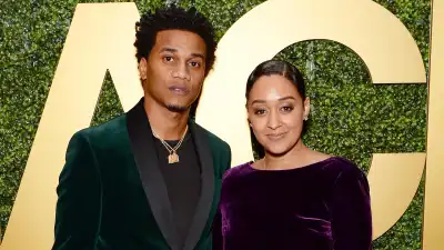 Tia Mowry Gets Real About Different Christmas While Coparenting After Divorce