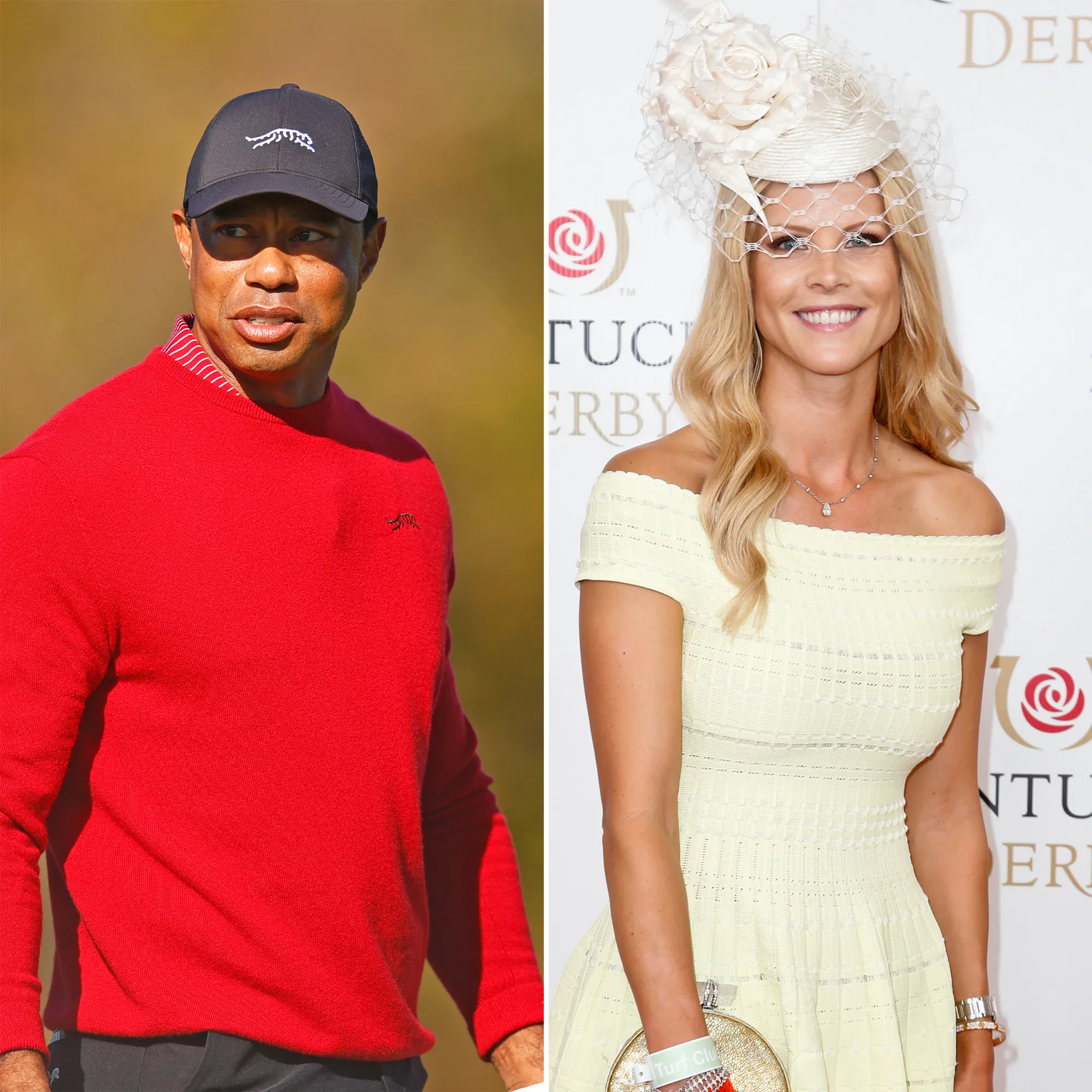 Tiger Woods and Ex Wife Elin Nordegren Hug Nearly 15 Years After Infamous Divorce