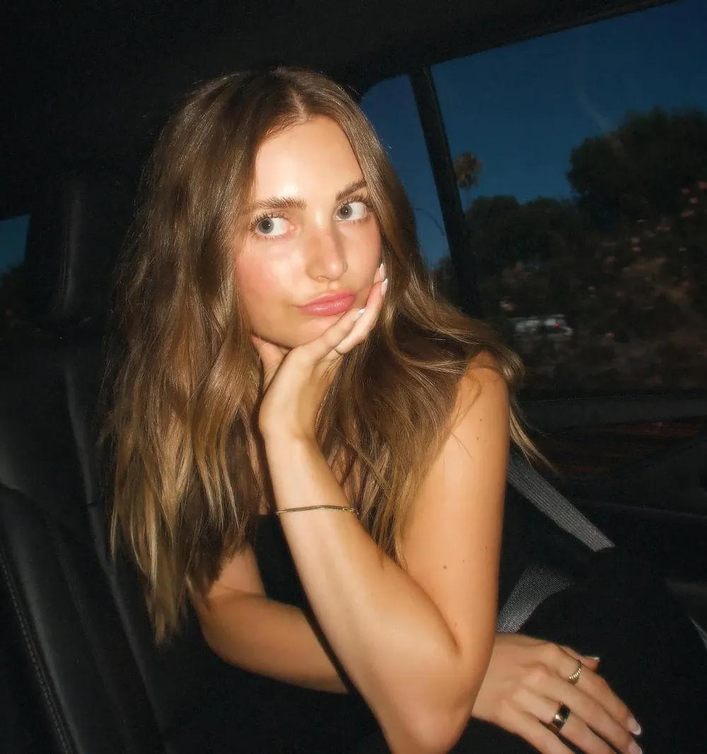 TikToker Aspyn Ovard Asks Ex Husband Parker Ferris If He Knew She Would Like Girls