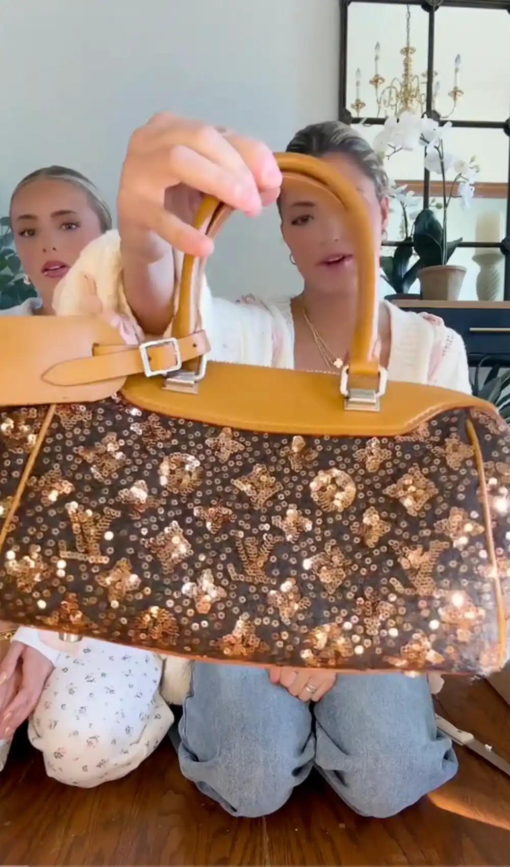 TikTok Star Kylan Darnell Reacts to Viral Luxury Christmas Haul Including Designer Dupes