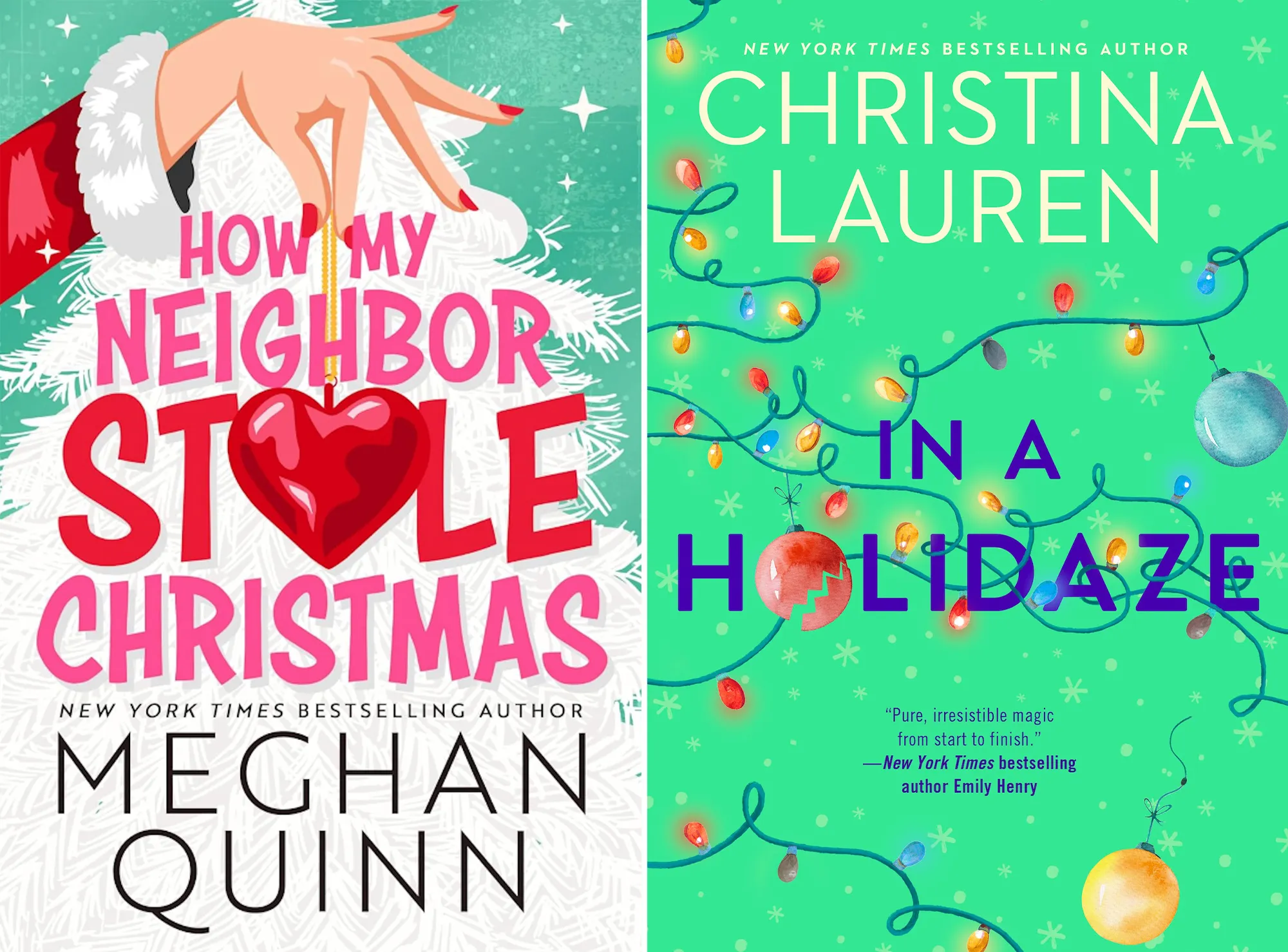 Tis the Season for the Spiciest Christmas Romance Novels You Never Knew You Needed