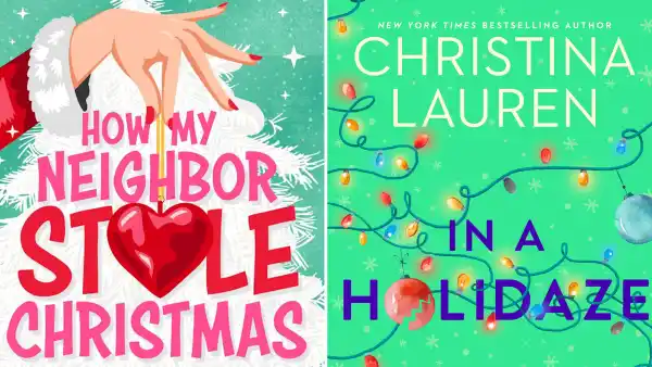 Tis the Season for the Spiciest Christmas Romance Novels You Never Knew You Needed