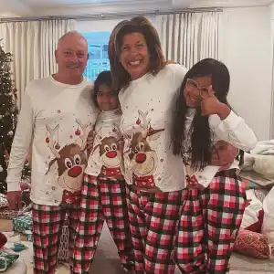 Today Anchor Hoda Kotb s Family Album With Daughters Mother Sameha Kotb and Loved Ones Photos 709