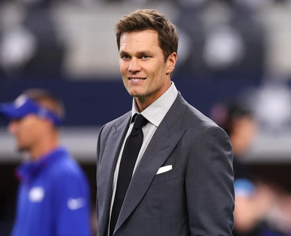 Tom Brady Blames Trevor Lawrence for Hit That Left Him With a Concussion