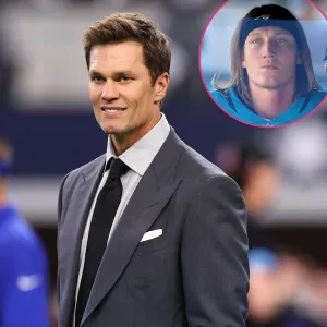 Tom Brady Blames Trevor Lawrence for Hit That Left Him With a Concussion