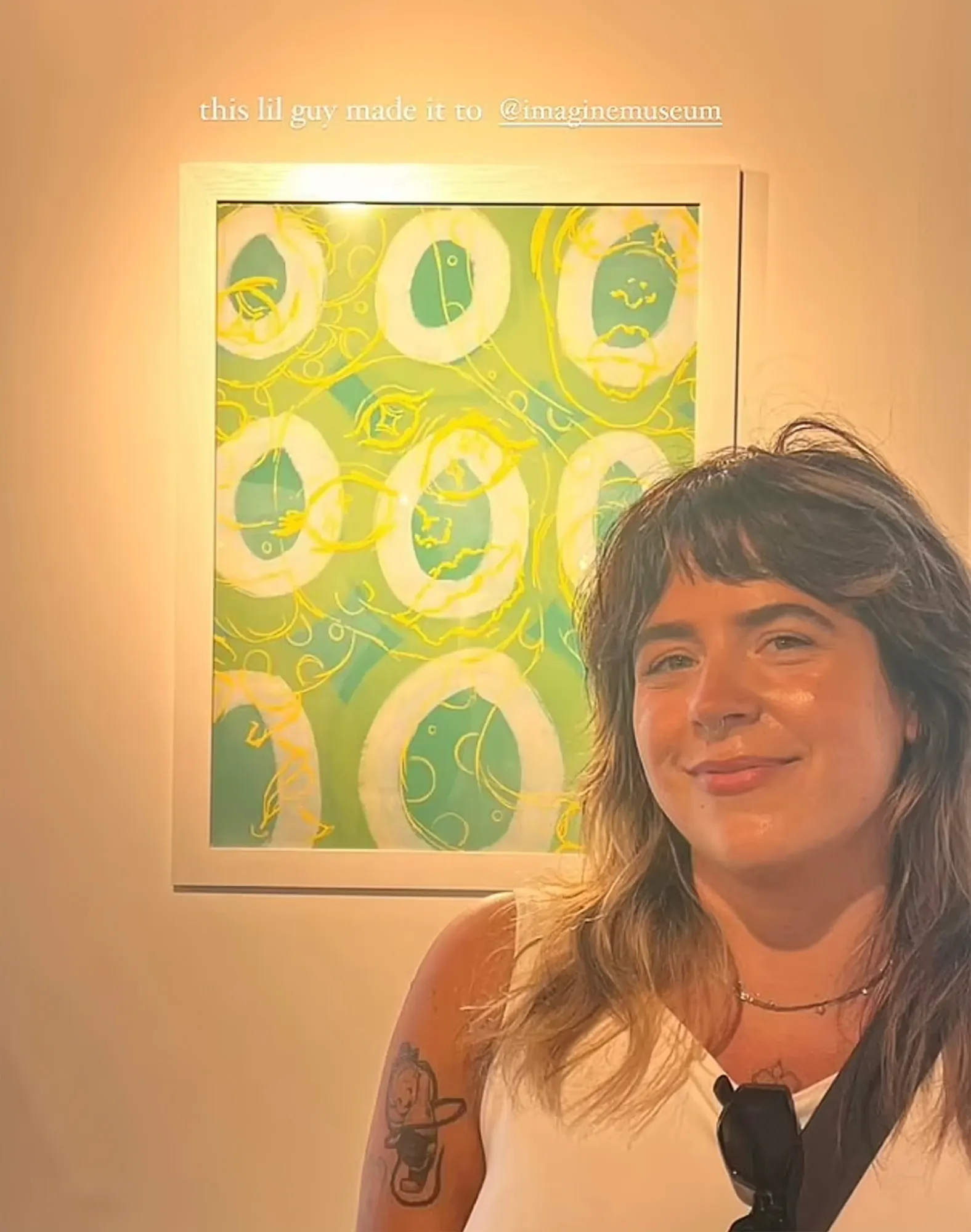 Tom Cruise and Nicole Kidman's Daughter Shares Rare Selfie