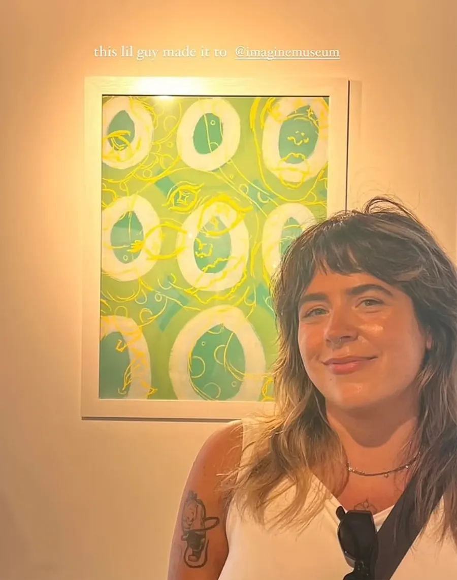 Tom Cruise and Nicole Kidman's Daughter Shares Rare Selfie