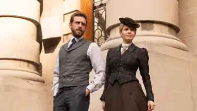 Tom Durant Pritchard Reveals Why Fans Should Give Miss Scarlet Character Inspector Blake a Chance