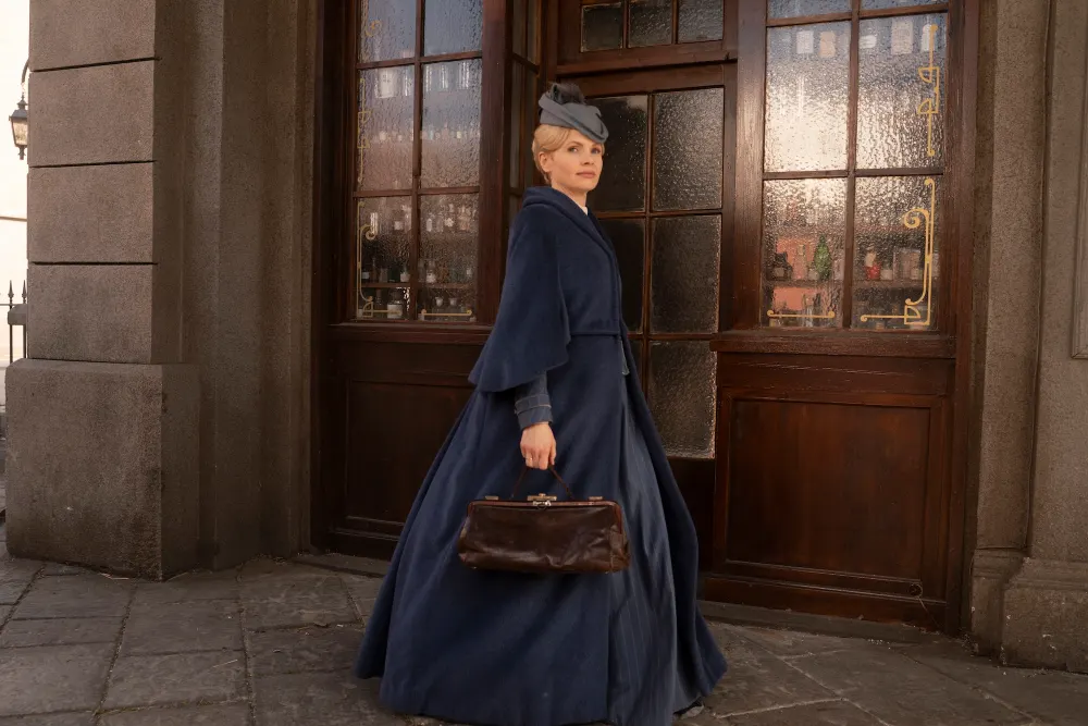 Tom Durant Pritchard Reveals Why Fans Should Give Miss Scarlet Character Inspector Blake a Chance