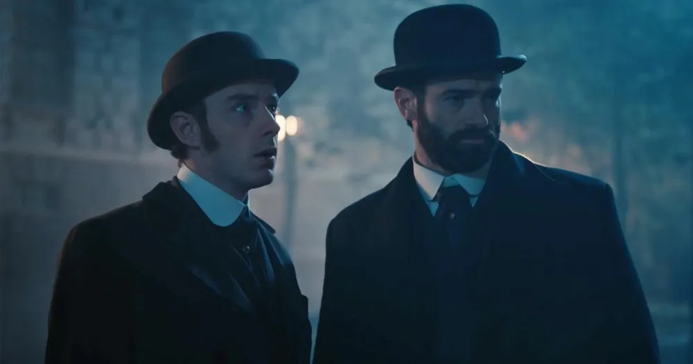 Tom Durant Pritchard Reveals Why Fans Should Give Miss Scarlet Character Inspector Blake a Chance