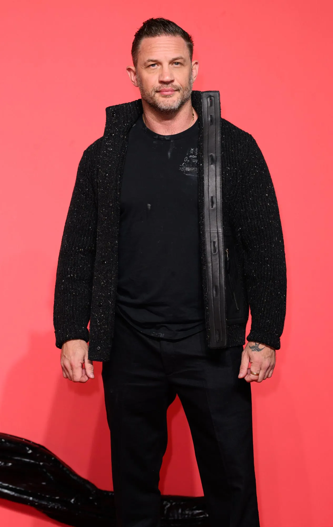 Tom Hardy Offers to Pay 300000 in Crew Wages After Company Goes Out of Business