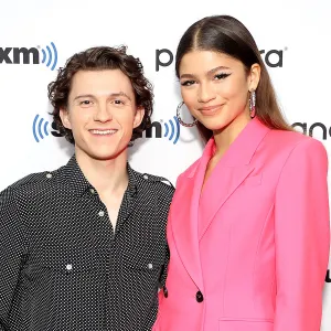 Tom Holland Teases Secret Christmas Plans With Zendaya and Her Family