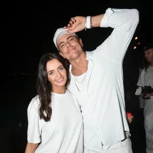 Tom Sandoval Celebrates Holidays With Girlfriend Victoria Lee Robinson During Family Visit to Missouri