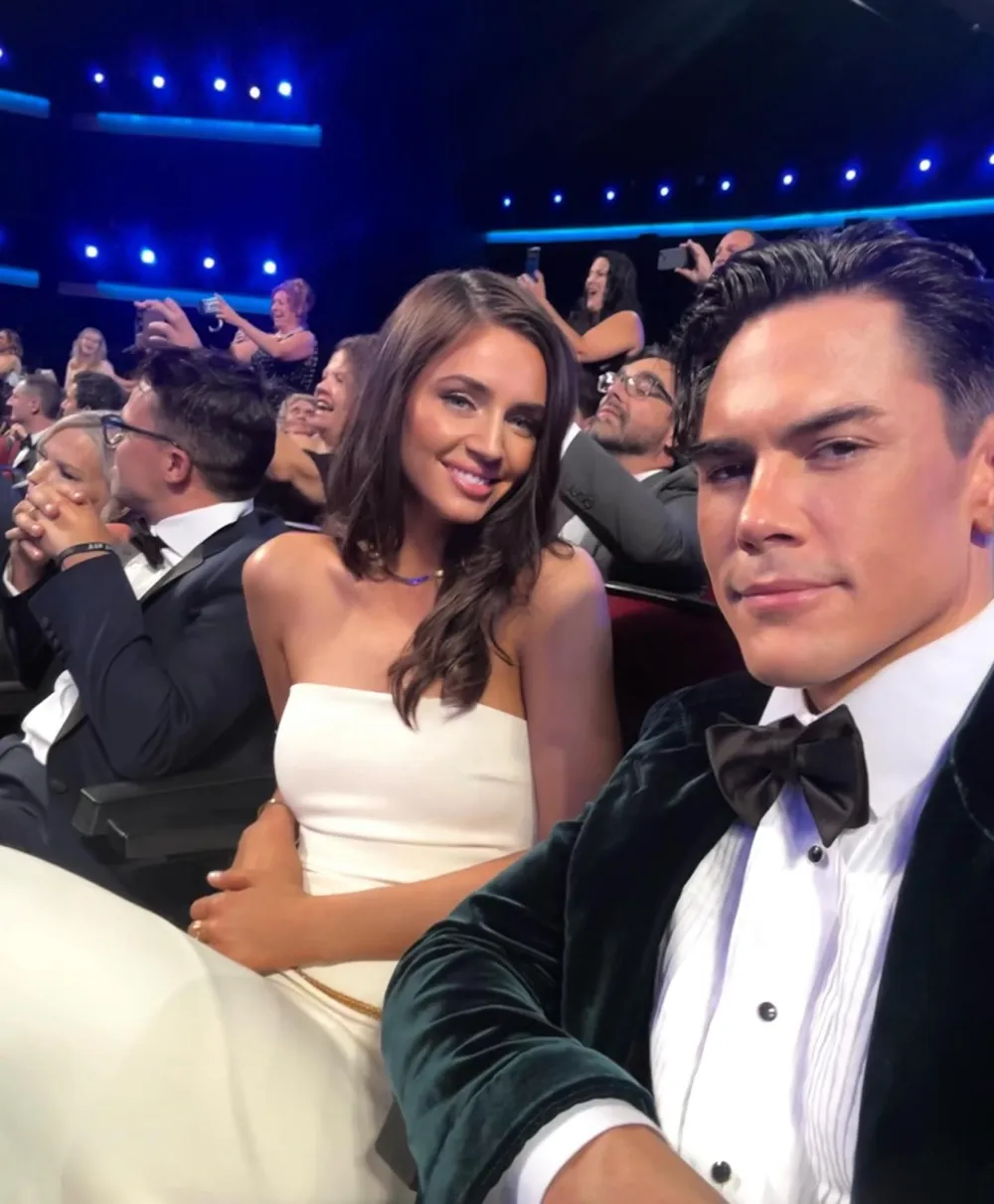 Tom Sandoval and Victoria Lee Robinson Have Made Up After Fight