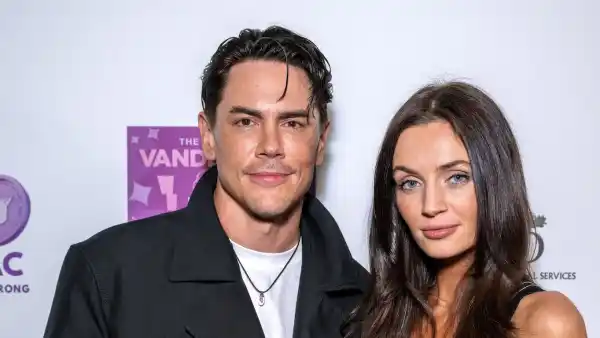 Tom Sandoval and Victoria Lee Robinson Have Made Up After Fight