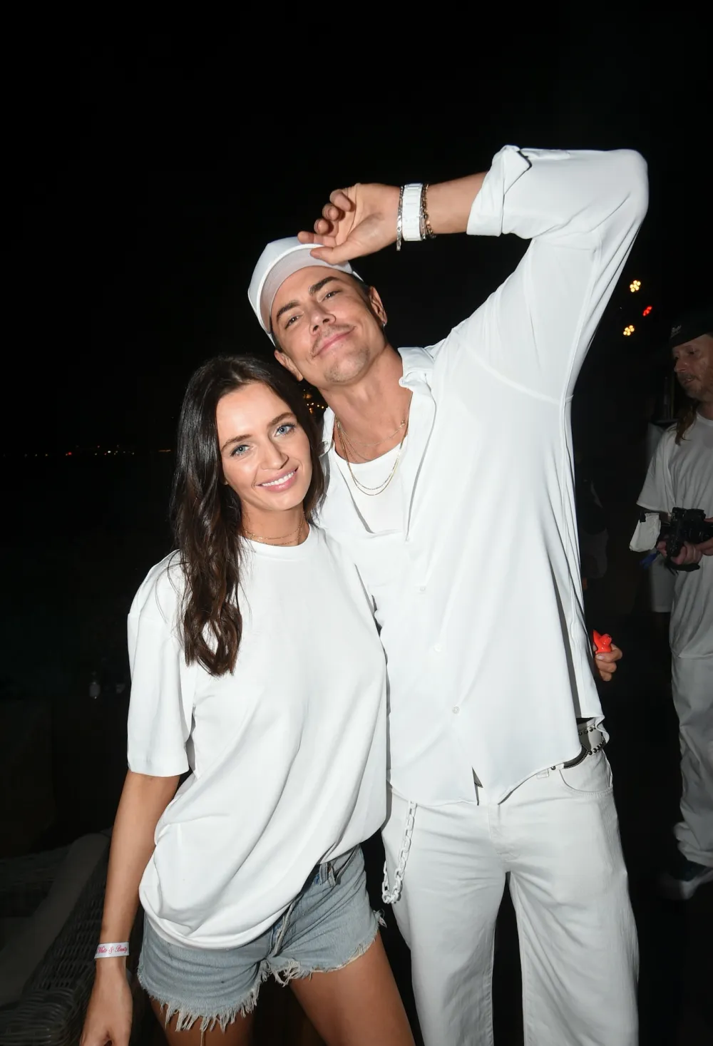 Tom Sandoval and Victoria Lee Robinson Timeline