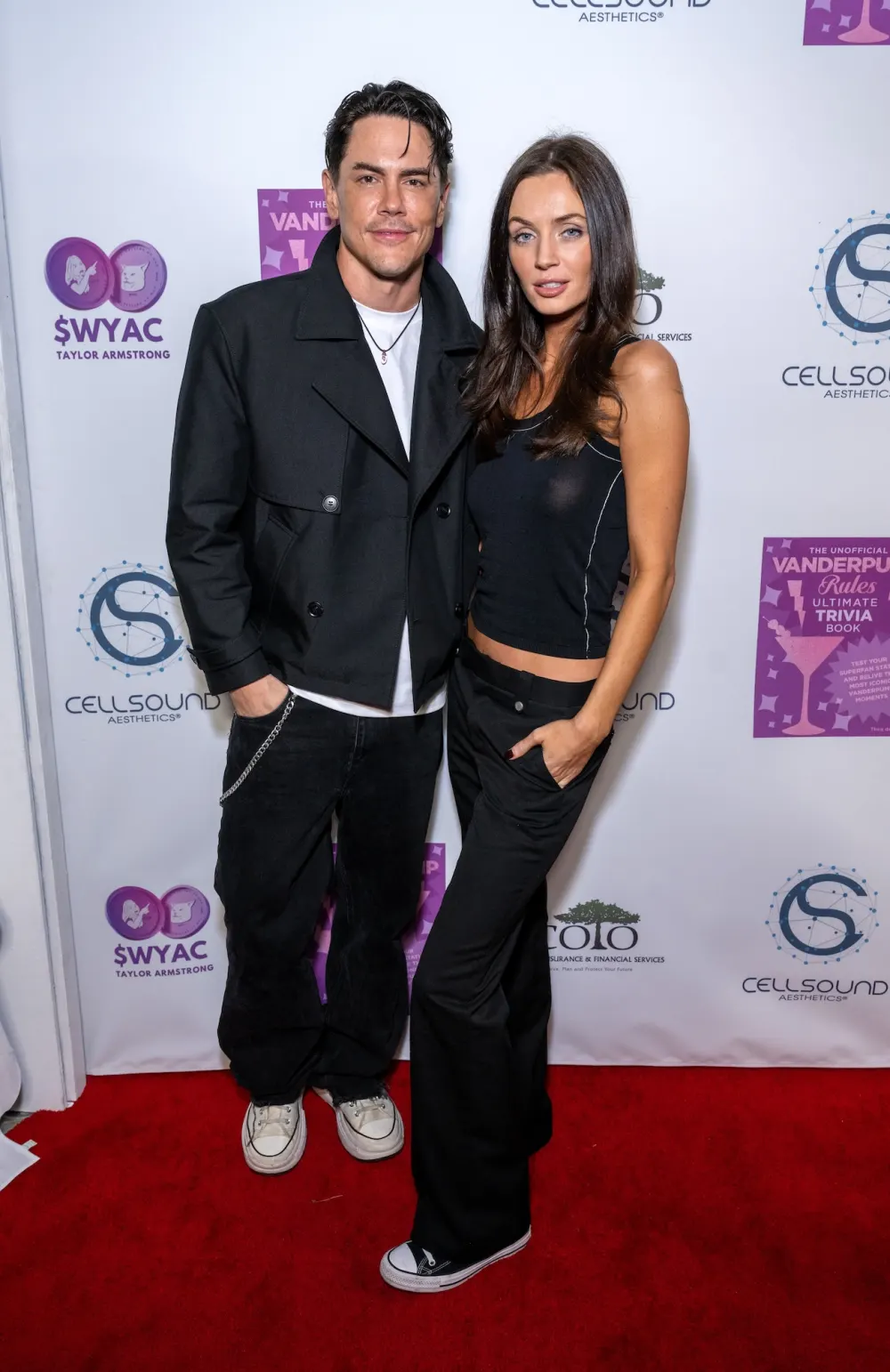 Tom Sandoval and Victoria Lee Robinson Timeline