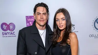 Tom Sandoval s Girlfriend Victoria Hints at Split Over Possible Infidelity