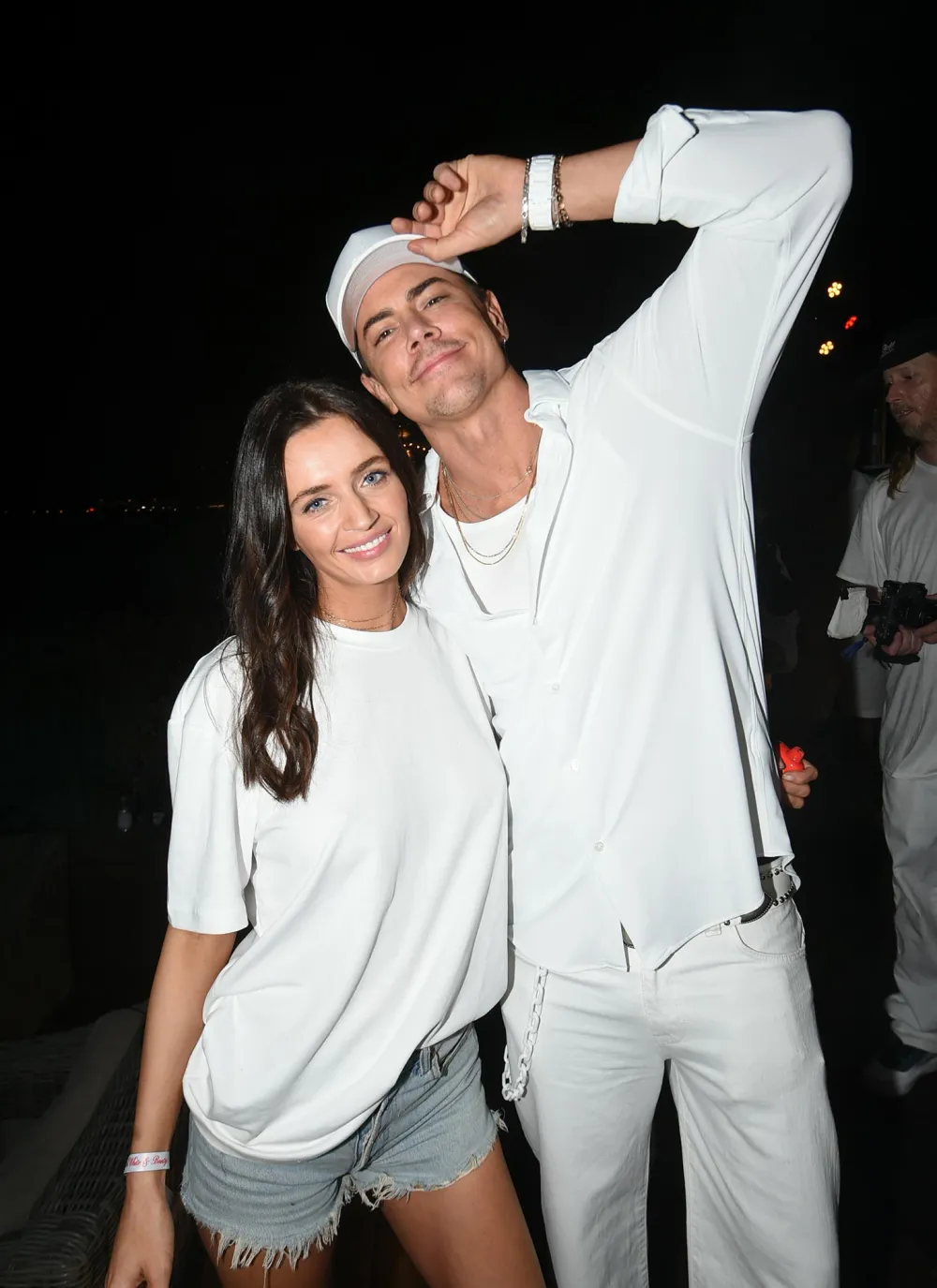 Tom Sandoval s Girlfriend Victoria Hints at Split Over Possible Infidelity